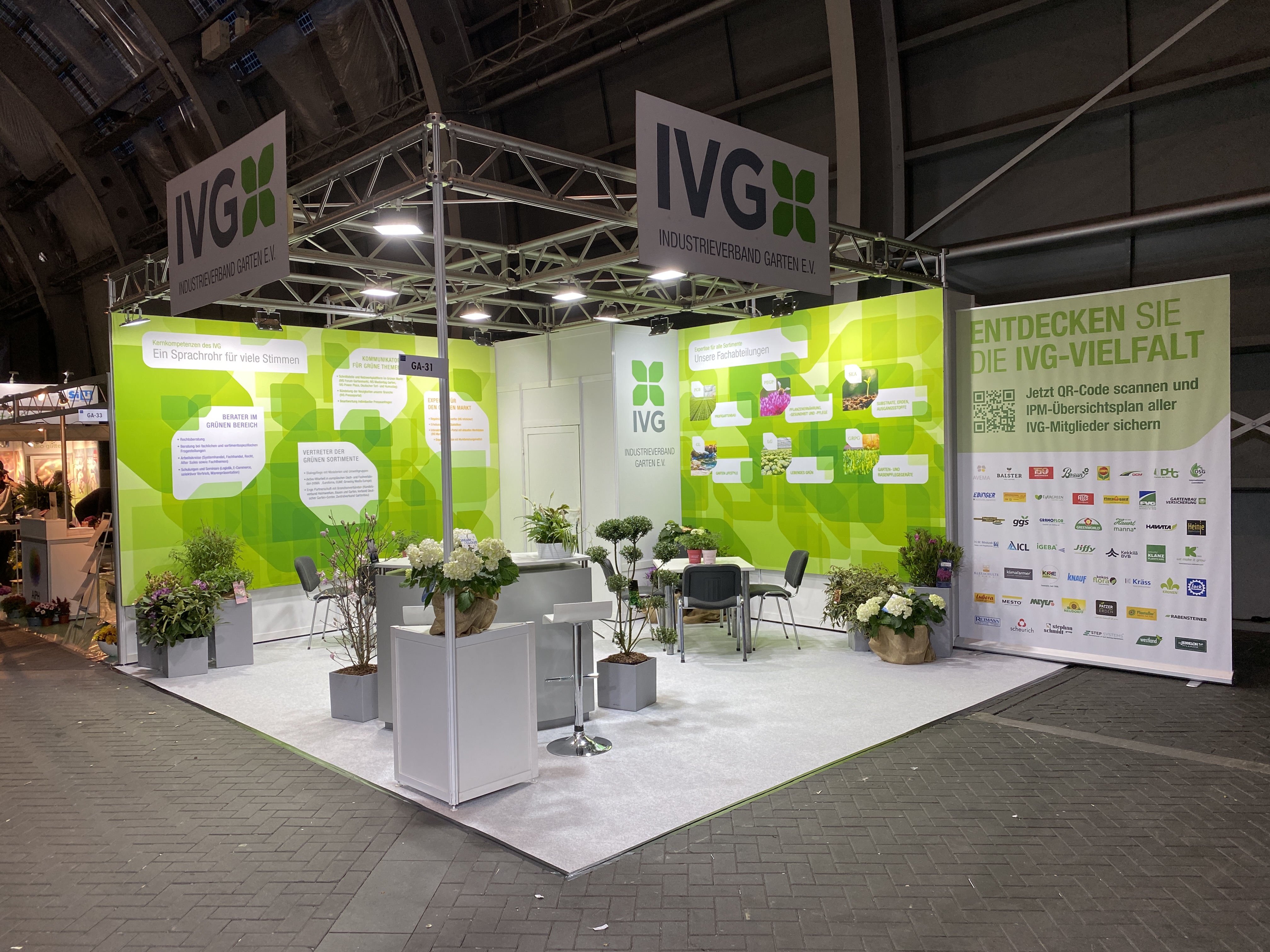Messe Essen IPM 2023