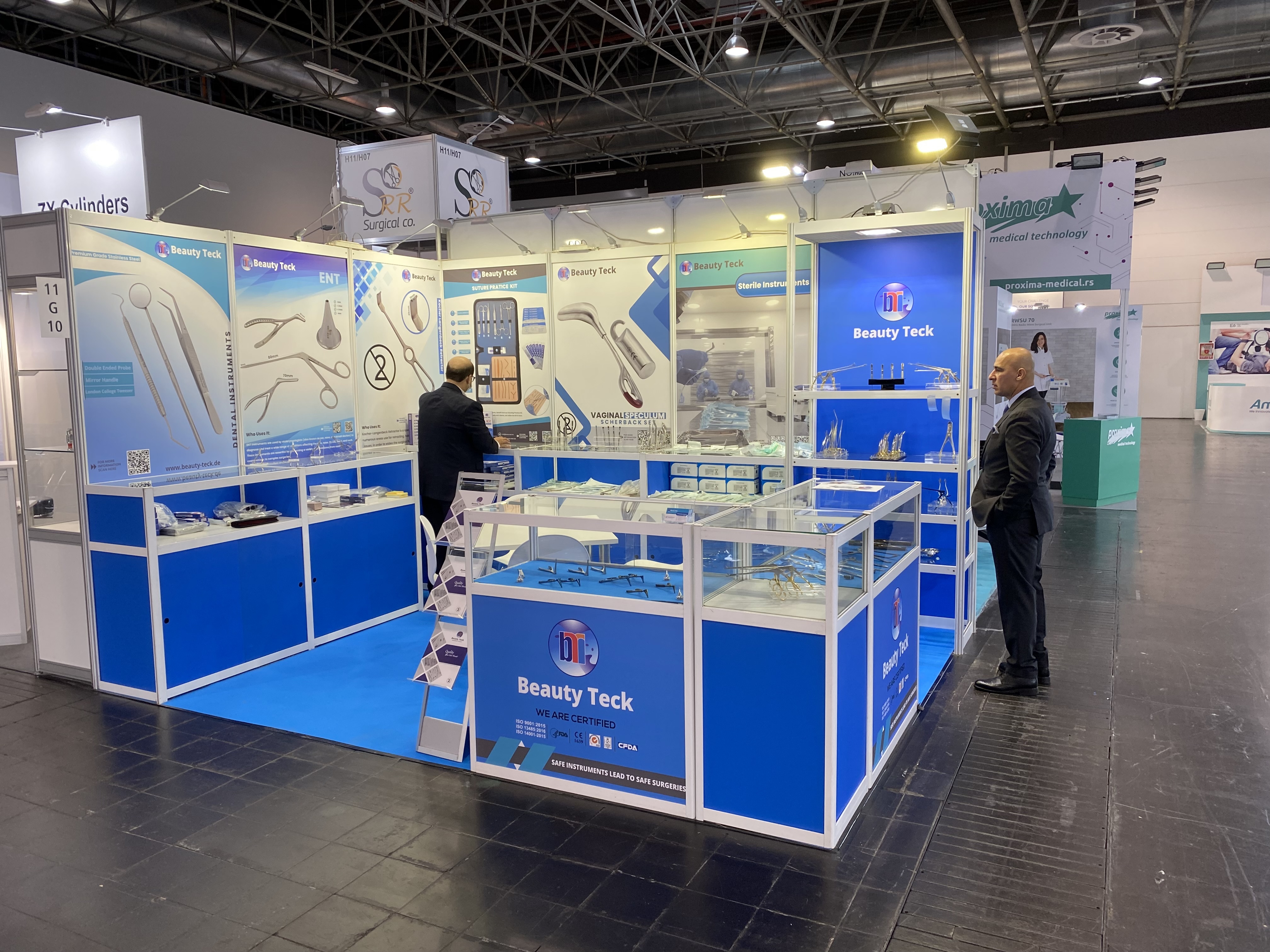 Motorschow Essen 2018